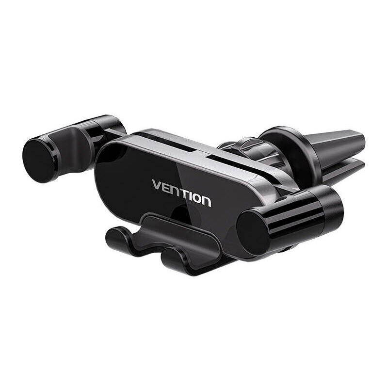 Image of Automatischer Auto-Lüftungshalterung KCEH0 mit Clip Grau