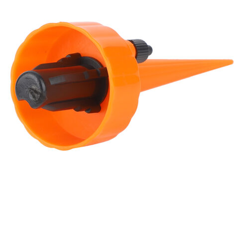 Automatischer Bewässerungsstab für Pflanzen und Blumen PP 29g Orange
