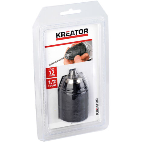 Automatischer Bohrständer mit Sperre 13 mm – Kreator