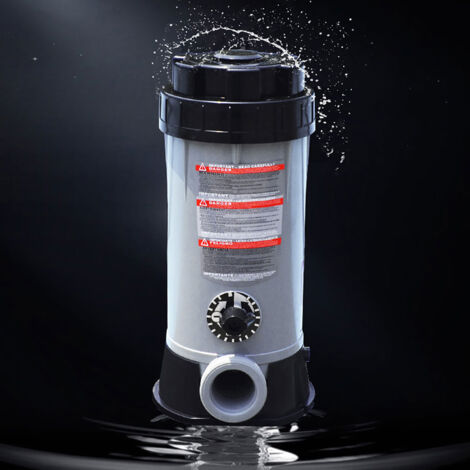 Automatischer Chlordosierer CL-200 für Schwimmbäder – Desinfektionsgeräte