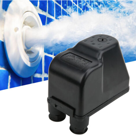Automatischer Druckregler für Wasserpumpe mit Display