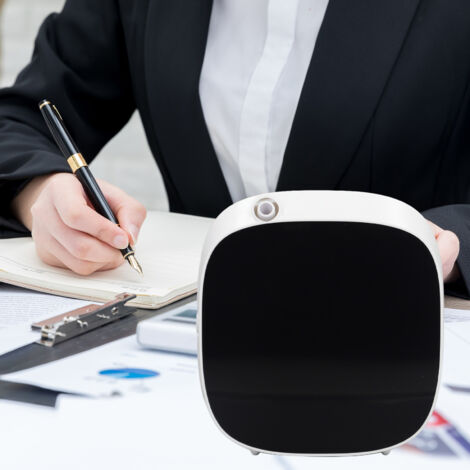 Automatischer Duftspender mit Batterie, einstellbarer Duft für Zuhause und Hotel, Bluetooth- oder Tastensteuerung