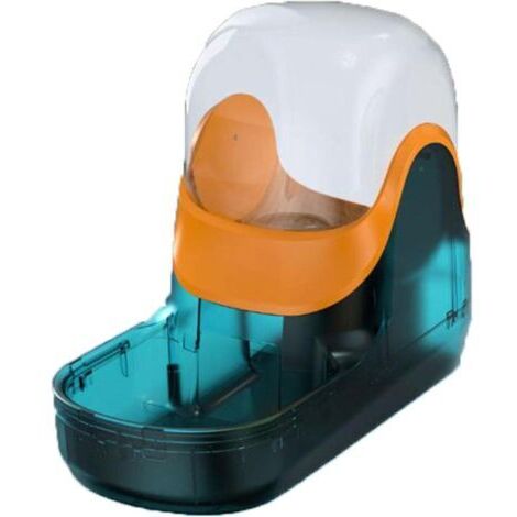 Automatischer Futterautomat für Katzen und Hunde, automatischer Wasserspender für Katzen und Hunde, automatischer Futternapf für Haustiere