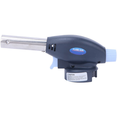 Automatischer Gasbrenner für Grillen und Camping