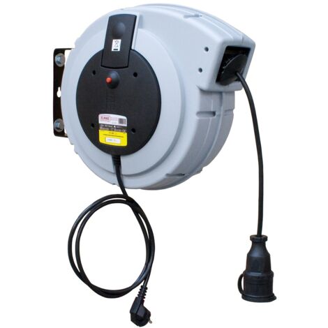 Automatischer Kabelaufroller