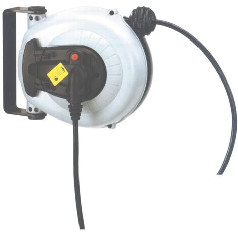 Automatischer Kabelaufroller