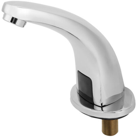 Automatischer Kaltwasserhahn, Typ G1/2, mit berührungslosem Infrarotsensor - Automatischer Kaltwasserhahn, Typ G1/2, mit berührungslosem Infrarotsensor