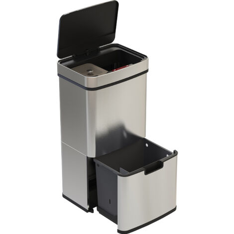 Automatischer Küchenabfalleimer NARVIK 75 l