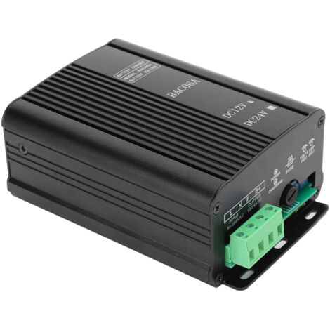 Automatischer Lastschalter für Dieselgenerator, BAC06A, 100–240 V AC / 12 V DC 6 A