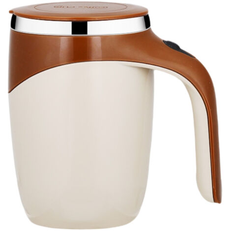 Automatischer Magnetrührer-Kaffeebecher für Büro und Reisen