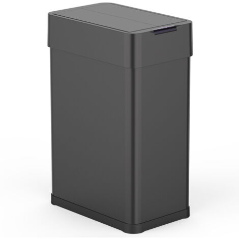 KITCHEN MOVE Automatischer Mülleimer SILVERLAKE 60 l