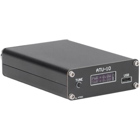 Automatischer QRP-Antennentuner mit BNC-Anschluss – Modell 1.4