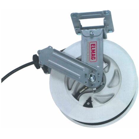 Automatischer Schlauchaufroller