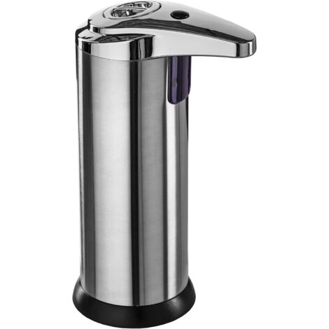 Automatischer Seifenspender mit Infrarotsensor und wasserdichter, berührungsloser Basis