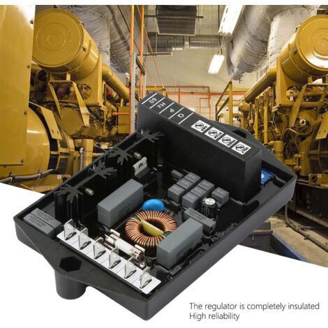 Automatischer Spannungsregler 30V DC M16FA655A für Generatoren