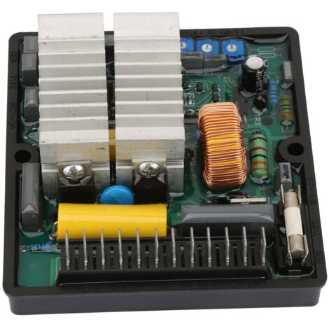 Automatischer Spannungsregler 50-270 V AC 50/60 Hz SR7-2G für bürstenlose Generatoren, AVR für Lichtmaschinen