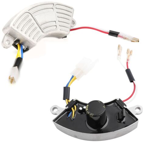 Automatischer Spannungsregler (AVR) für einphasige Benzingeneratoren von 2 kW bis 3,5 kW
