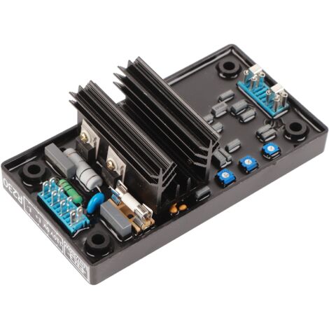 Automatischer Spannungsregler (AVR) R230 für Dieselgeneratoren, 85–139 V, stabiles Ersatzteil