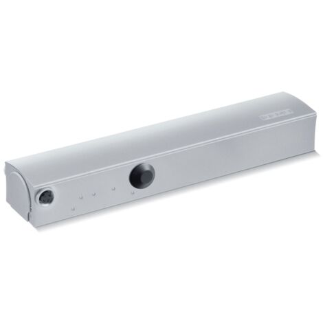 Automatischer Türschließer TS 4000 E, EN 1-6 ohne Gestänge, silber, 1 Stück  GEZE