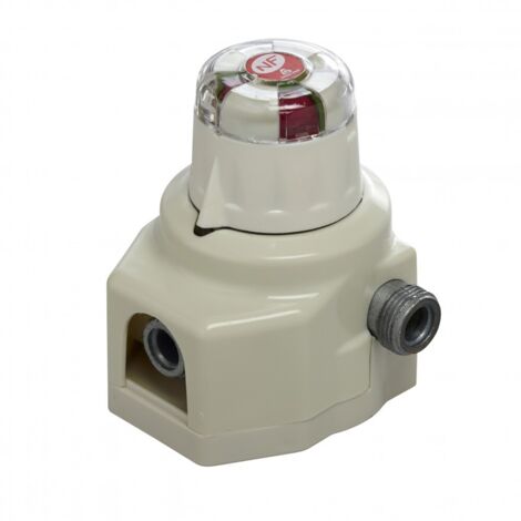 Automatischer Umsteller für Propangas 1. Stufe, GAZINOX GAZINOX