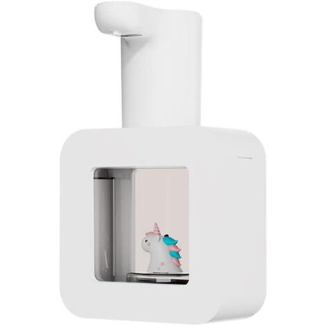 Automatischer, USB-aufladbarer, berührungsloser Seifenspender – für Küche, Bad und Büro, hygienisch, sparsam & modern