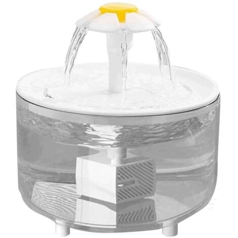 Automatischer Wasserspender für Haustiere