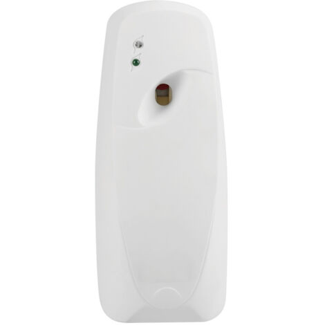 Automatischer weißer Lufterfrischer-Diffusor für Badezimmer und Schlafzimmer