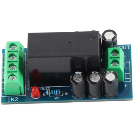 Automatisches 12V 150W Schaltmodul – Notstromversorgung für Akku und Netzteil