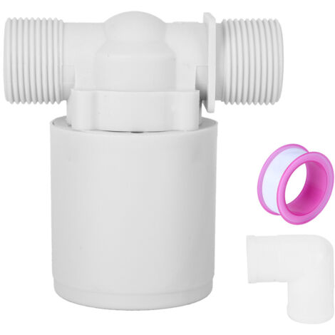 Automatisches 3/4"-Schwimmerventil für Wasserstandsregler – Tanks, Zisternen, Schwimmbecken