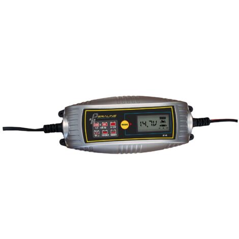 Automatisches Batterie-Ladegerät 4A 6-12 Volt