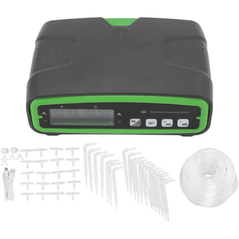 Automatisches Bewässerungsset mit Feuchtigkeitssensor für Zimmerpflanzen, 5V USB