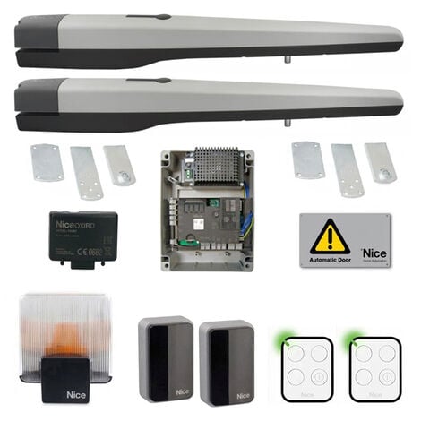 Nice TOONA4024BDKCE Set Drehtorantrieb bis 3m, 24V