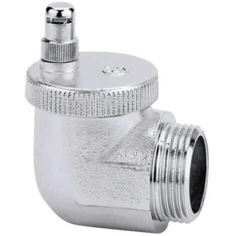 THERMADOR Automatisches Entlüftungsventil für alle Heizkörpertypen Caleffi 504 3/4"M