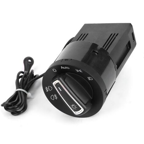 Automatisches Kfz-Lichtschaltermodul mit Lichtsensor, kompatibel mit MK4