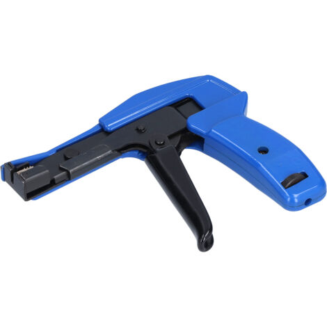 Automatisches Schneid- und Befestigungswerkzeug HS-600A für Nylon und Edelstahl 2,2–4,8 mm