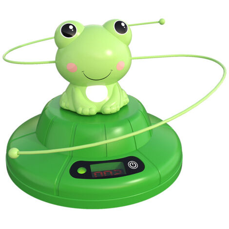Automatisches Springseil mit intelligentem Zähler und Fernbedienung für niedliche Tiermotive, ideal für das Heim-Fitnessstudio und Partys.