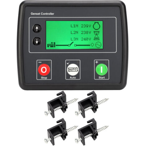 Automatisches Start-Netzfehler-Steuermodul mit LCD-Schutz - DSE4520