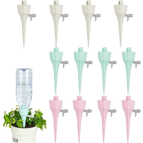 Automatisches Tropfbewässerungsgerät für Zimmer- oder Gartenpflanzen