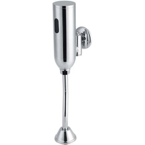 Automatisches Urinal mit Spülsensor zur Wandmontage – Berührungsloses, intelligentes Spülventil für Bad, Wasser, Auto, Urinal – Intelligenter Sensor