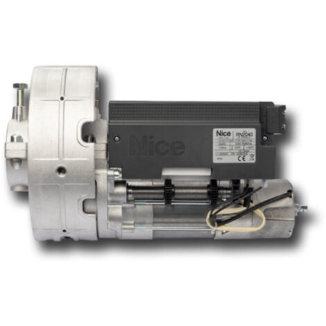 Automatisierungsmotor für Rollläden, Rollläden, max. 170 kg, 230 V, NICE RN2040