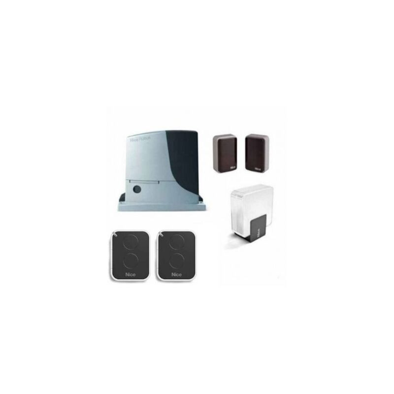 RobusKit 400 Motorisation coulissant commande Bidirectionnelle Nice Nice