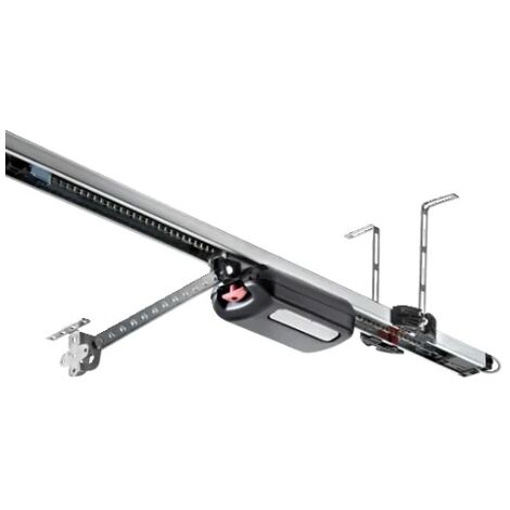 Automatisme S9110 Unité d'entraînement, rails inclus, sans commande,FM 868,95 MHz - Sommer -