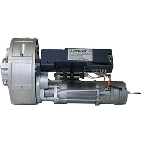 Kit motor puerta corredera AMC - 800 Kg - Central, cremallera