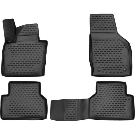 Automatte Passform XTR AUDI Q3 (8U)