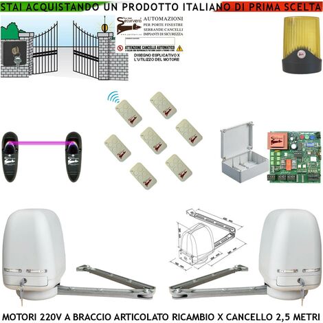 Elettrozappa EUROSYSTEMS mod. Z1 - motore elettrico da 900 Watt - Made in  Italy