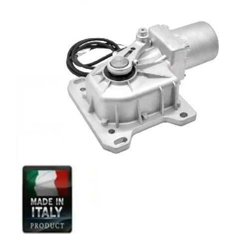 Automazione 230v Cromo Interrato Cancello Compatibile Con Porto Prastel