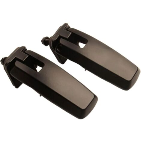 Automobiles Charnière de hayon arrière durable adaptée aux hayons élévateurs antirouille 8L8Z78420A68C 8L8Z78420A68D Assemblage de charnière de hayon haut