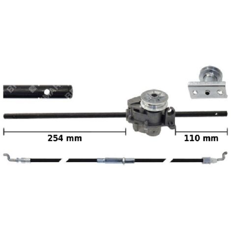 Automoteur pour tondeuse à gazon HARRY - 047402