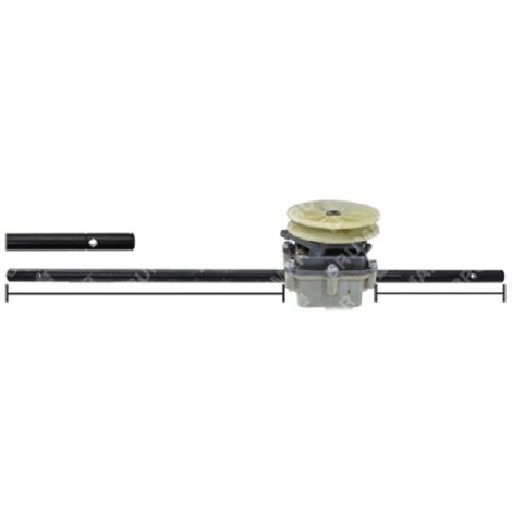 Automoteur pour tondeuse à gazon IKRA - 056855