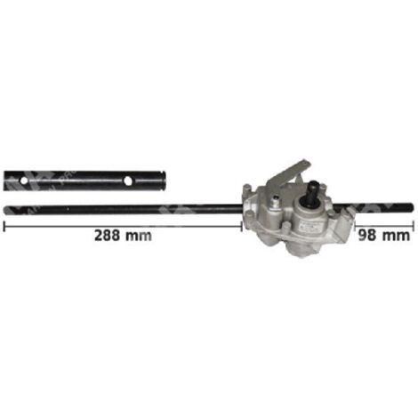Automoteur pour tondeuse à gazon IKRA - MOGATEC - 050212